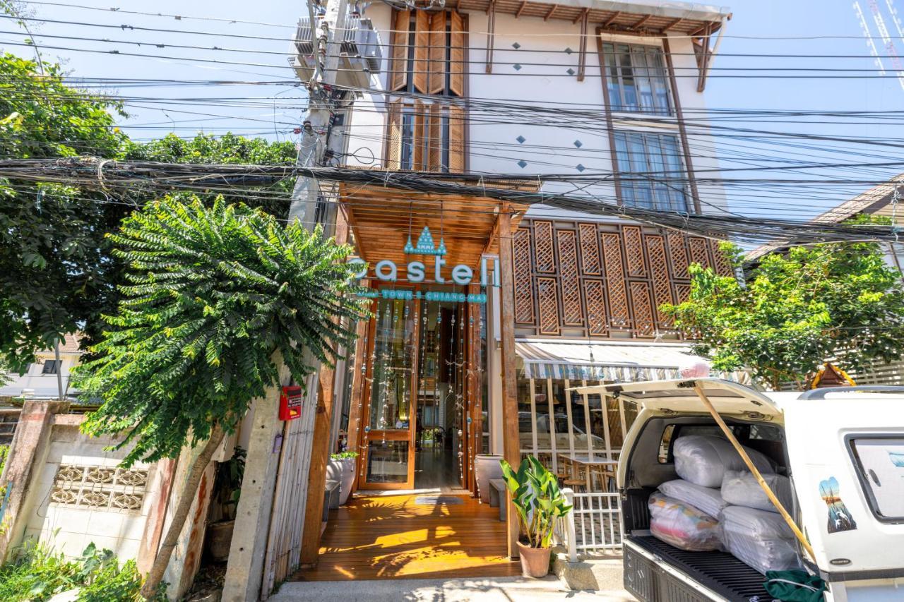מלון Pastell Oldtown צ'יאנג מאי מראה חיצוני תמונה