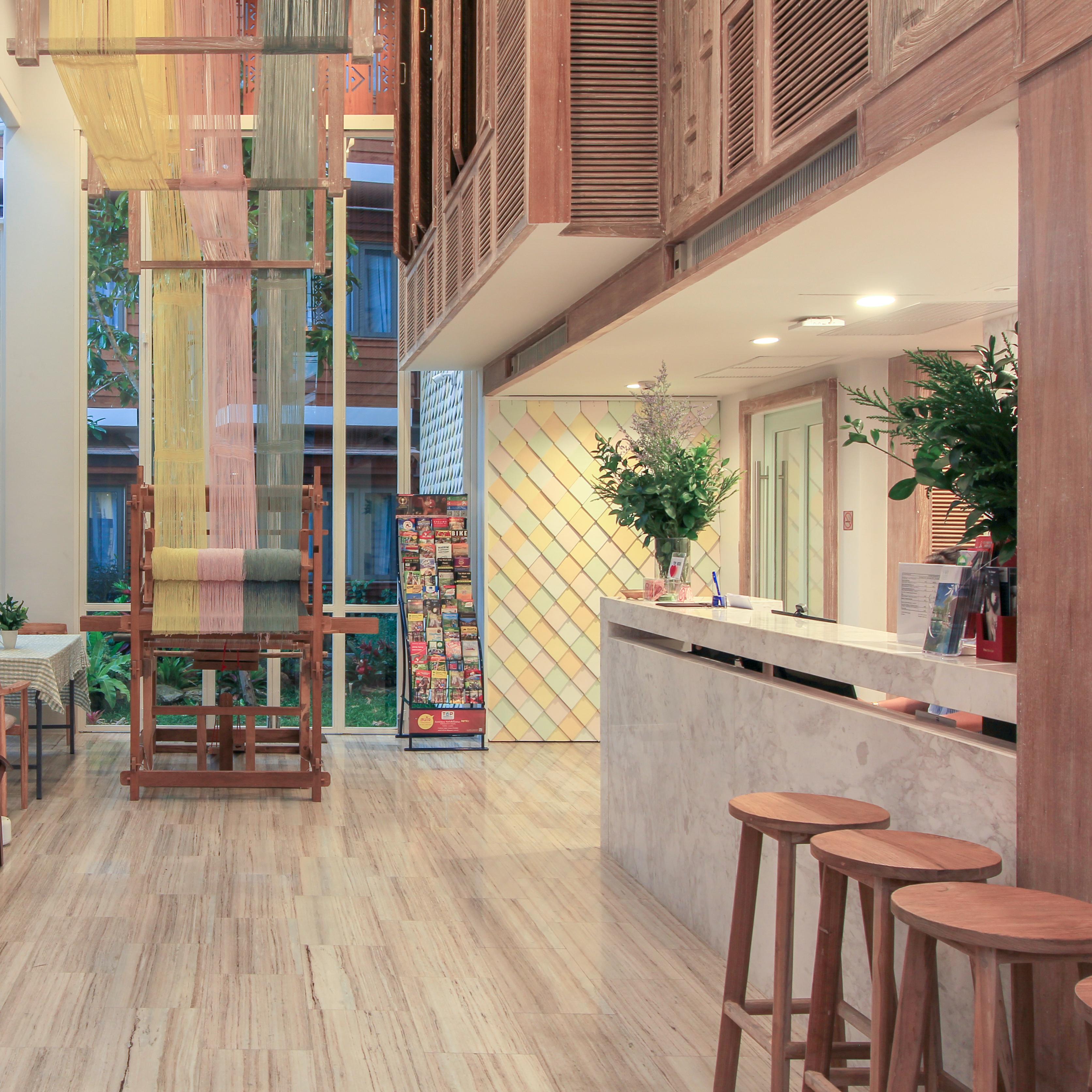 מלון Pastell Oldtown צ'יאנג מאי מראה חיצוני תמונה