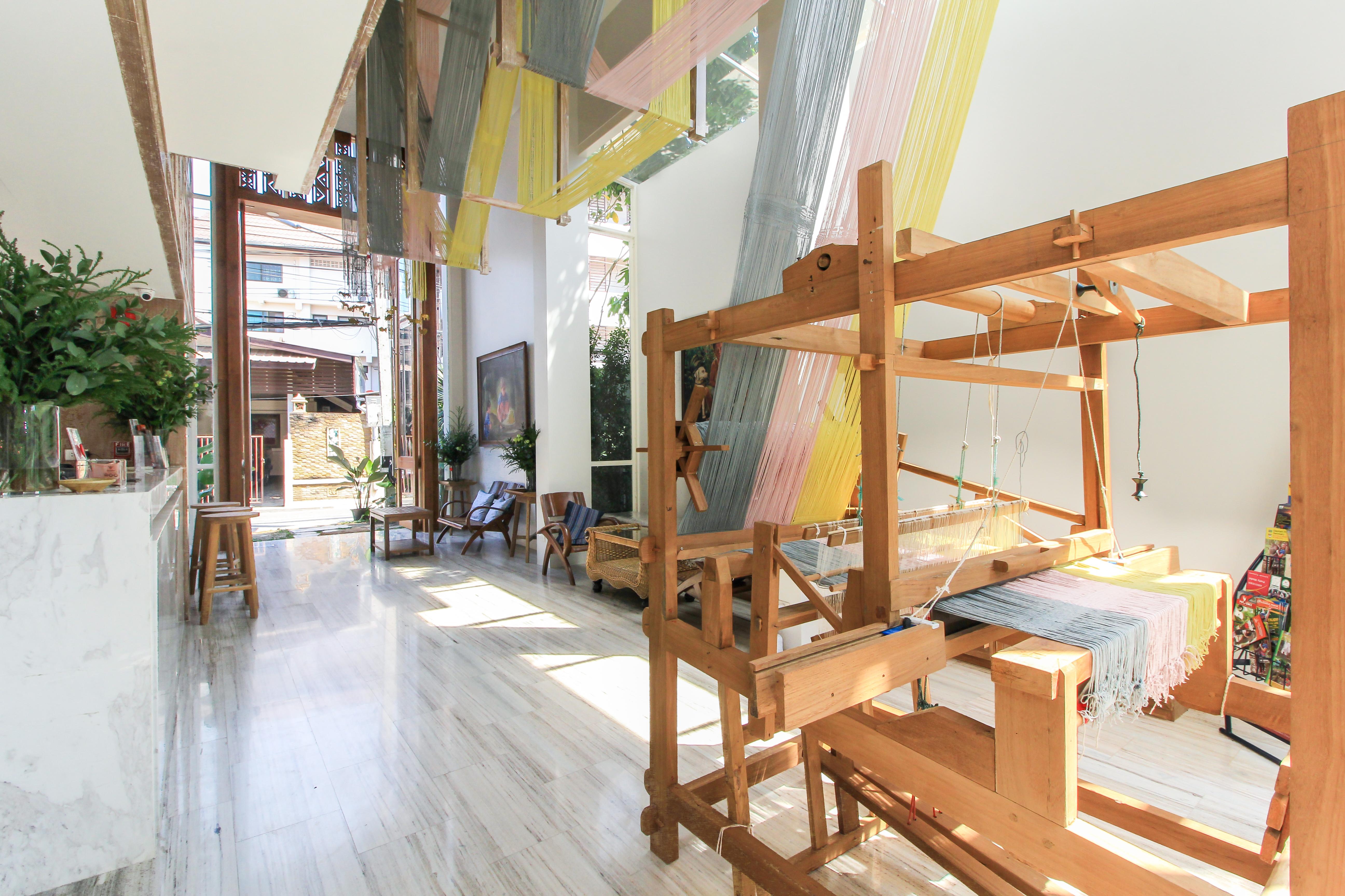 מלון Pastell Oldtown צ'יאנג מאי מראה חיצוני תמונה