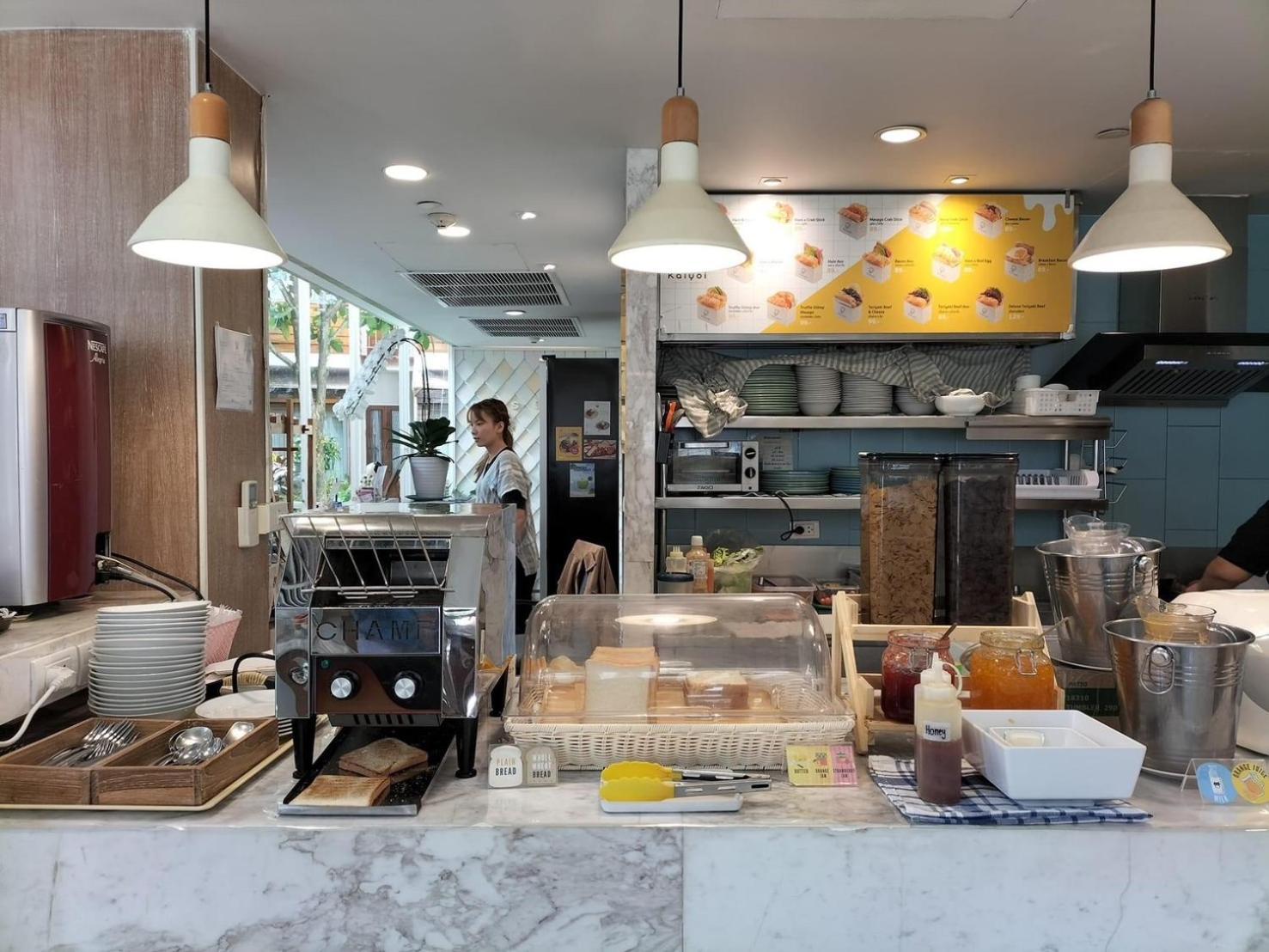 מלון Pastell Oldtown צ'יאנג מאי מראה חיצוני תמונה