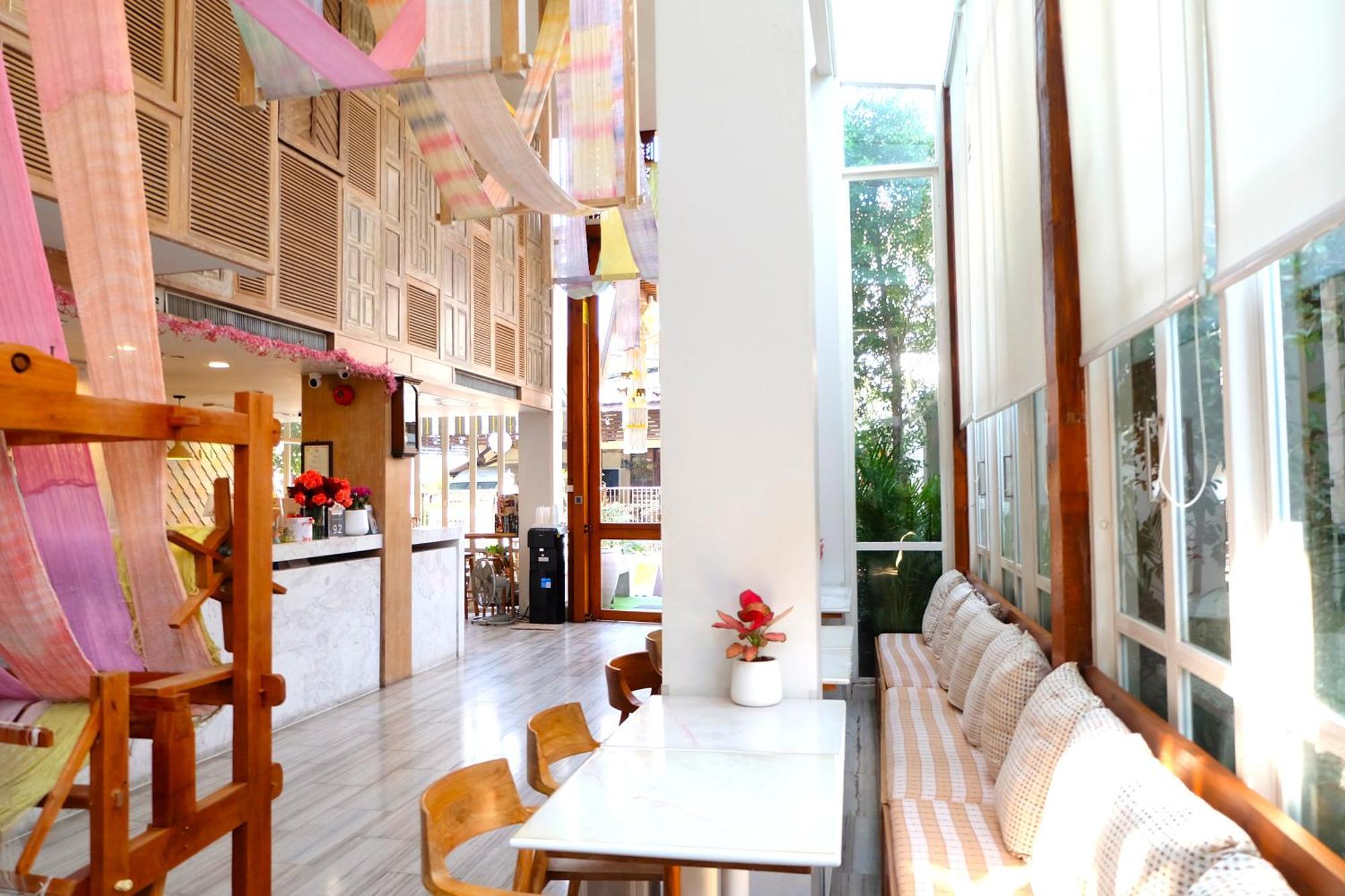 מלון Pastell Oldtown צ'יאנג מאי מראה חיצוני תמונה