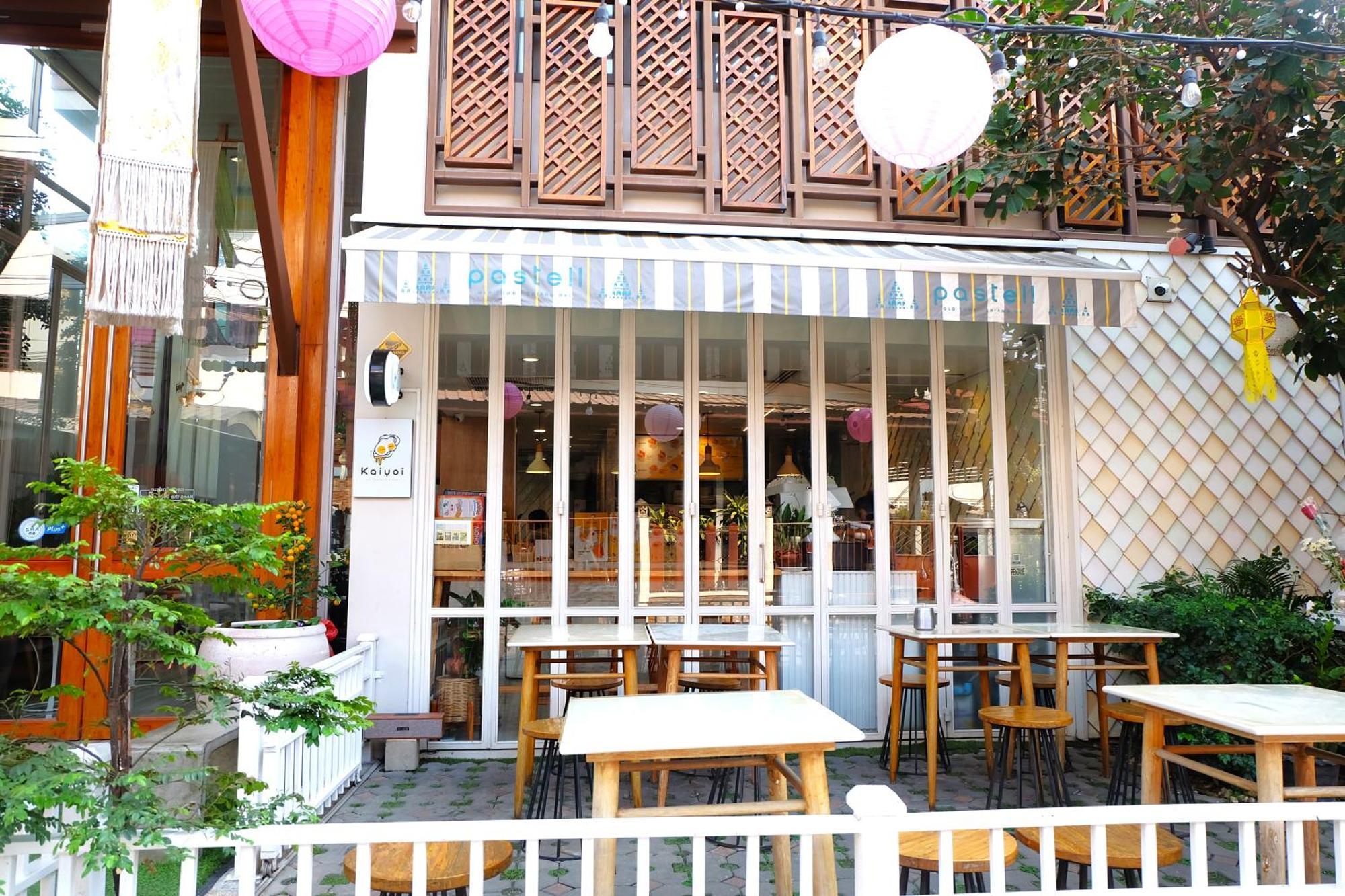 מלון Pastell Oldtown צ'יאנג מאי מראה חיצוני תמונה